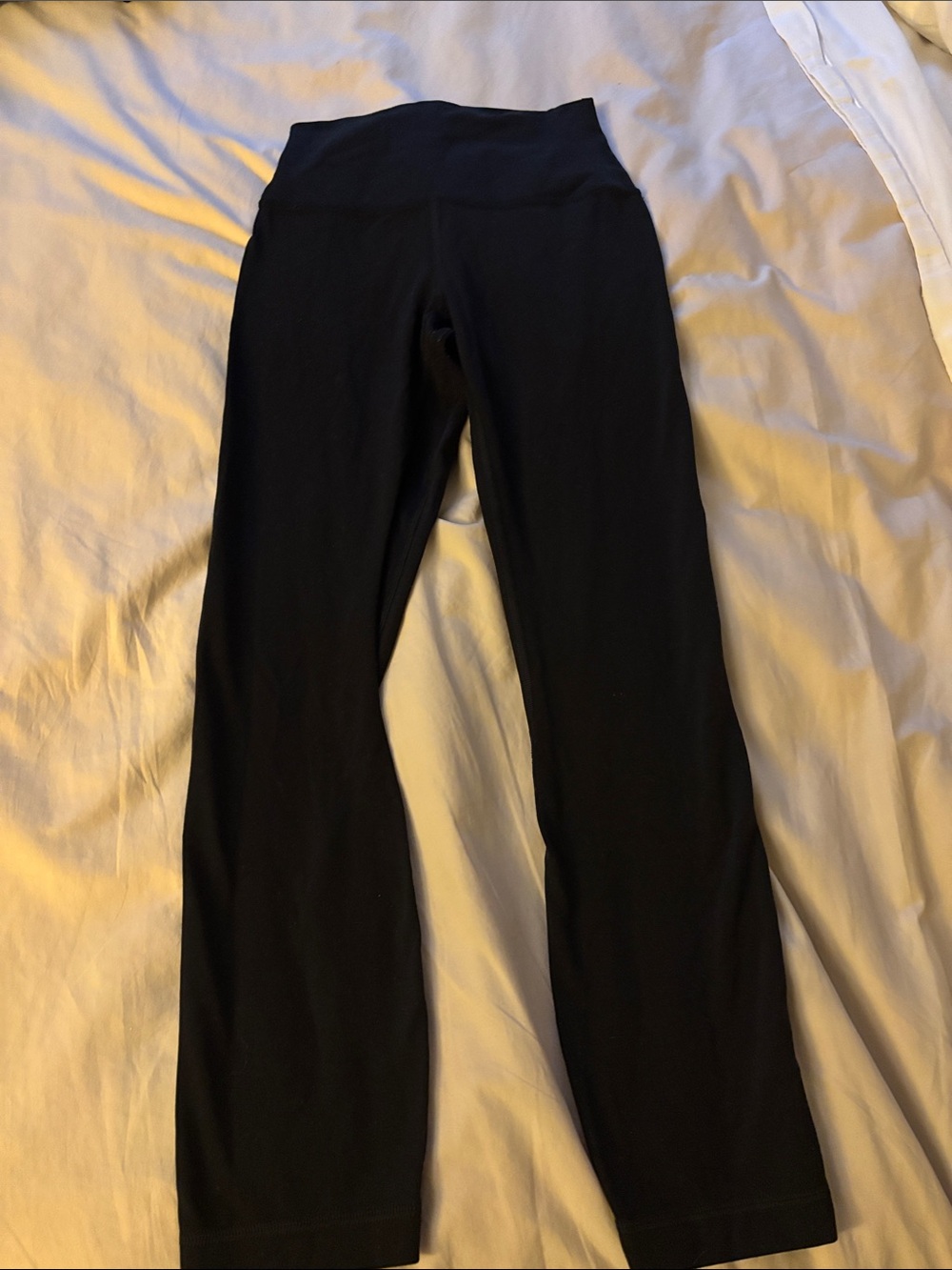 lululemon athletica Black Leggings